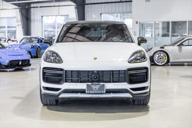 2022 Porsche Cayenne Turbo GT