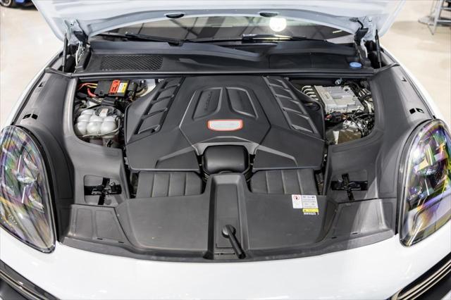 2022 Porsche Cayenne Turbo GT