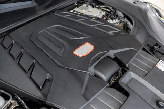 2022 Porsche Cayenne Turbo GT