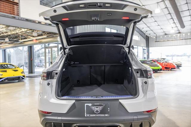 2022 Porsche Cayenne Turbo GT