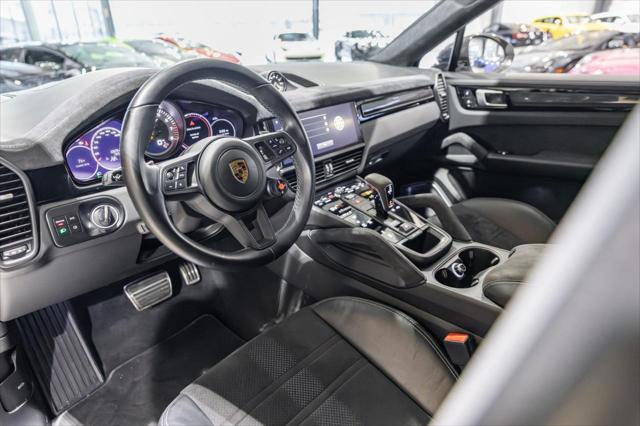 2022 Porsche Cayenne Turbo GT