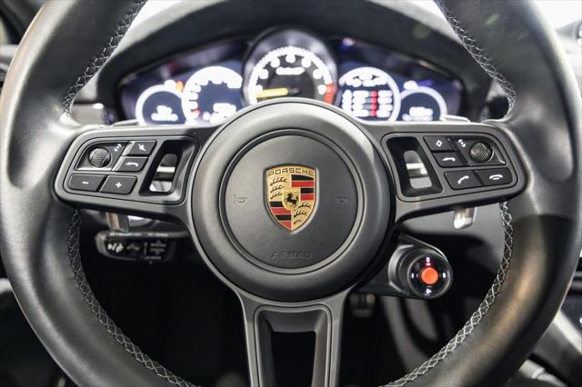 2022 Porsche Cayenne Turbo GT