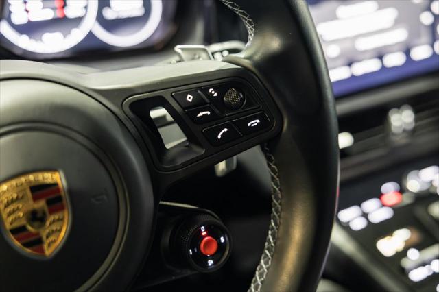 2022 Porsche Cayenne Turbo GT
