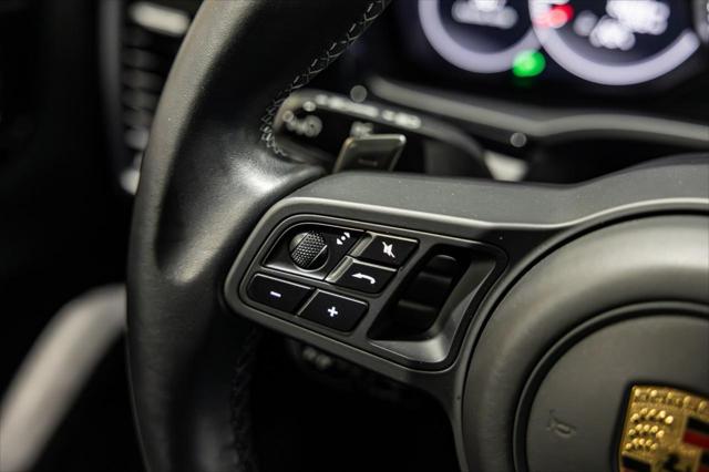 2022 Porsche Cayenne Turbo GT
