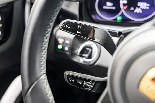 2022 Porsche Cayenne Turbo GT