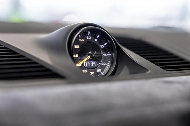 2022 Porsche Cayenne Turbo GT