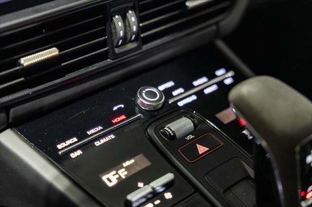2022 Porsche Cayenne Turbo GT
