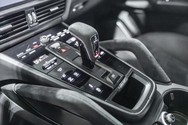 2022 Porsche Cayenne Turbo GT