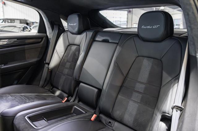 2022 Porsche Cayenne Turbo GT