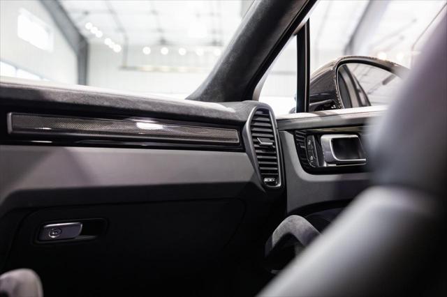 2022 Porsche Cayenne Turbo GT