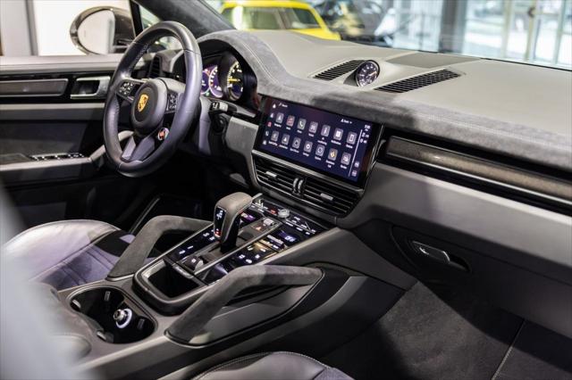 2022 Porsche Cayenne Turbo GT