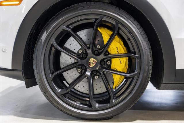 2022 Porsche Cayenne Turbo GT