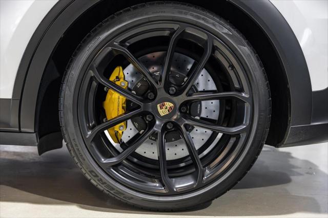 2022 Porsche Cayenne Turbo GT