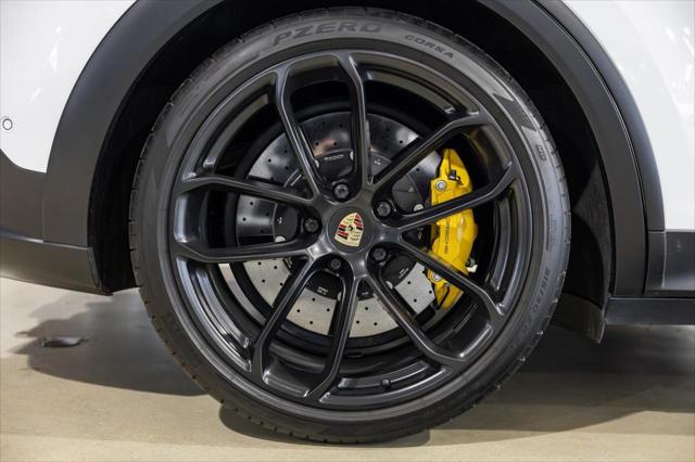 2022 Porsche Cayenne Turbo GT