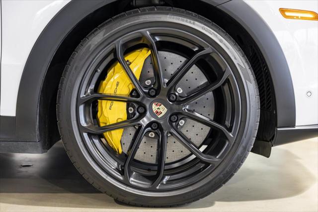 2022 Porsche Cayenne Turbo GT