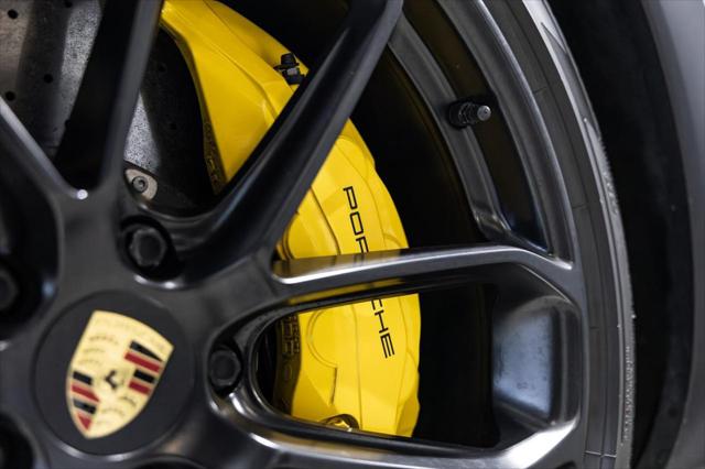 2022 Porsche Cayenne Turbo GT