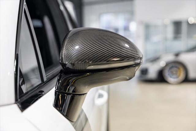 2022 Porsche Cayenne Turbo GT