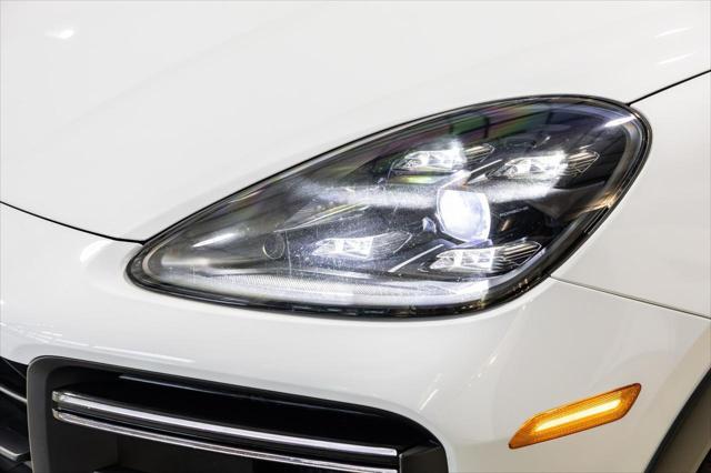 2022 Porsche Cayenne Turbo GT