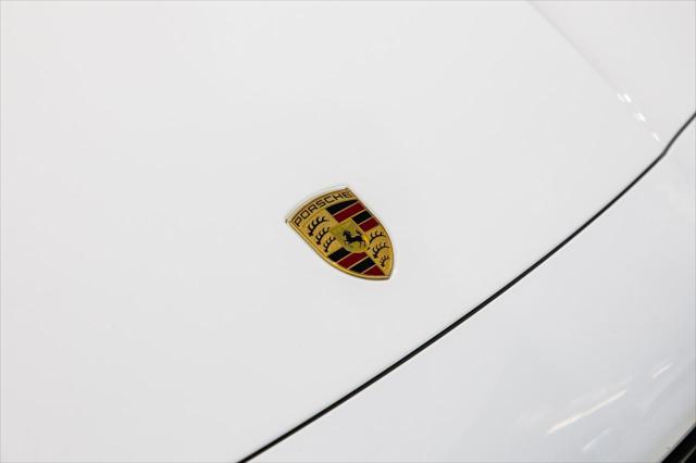 2022 Porsche Cayenne Turbo GT