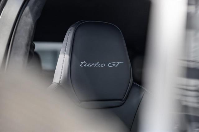 2022 Porsche Cayenne Turbo GT