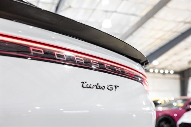 2022 Porsche Cayenne Turbo GT