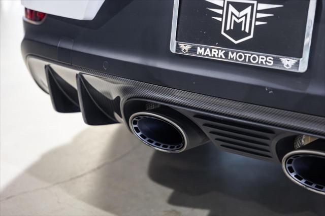 2022 Porsche Cayenne Turbo GT