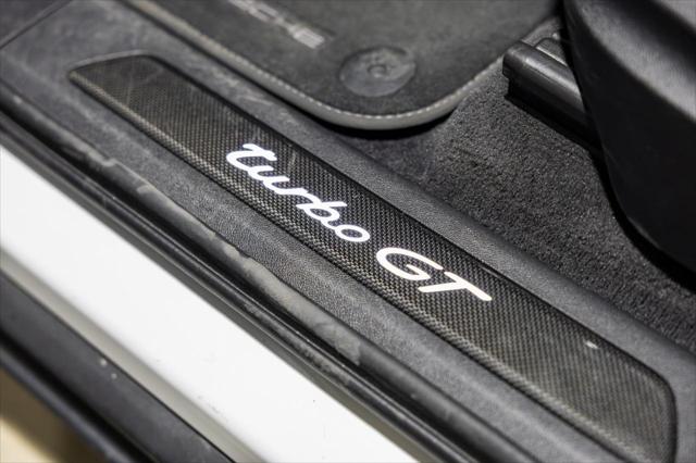 2022 Porsche Cayenne Turbo GT