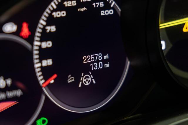 2022 Porsche Cayenne Turbo GT
