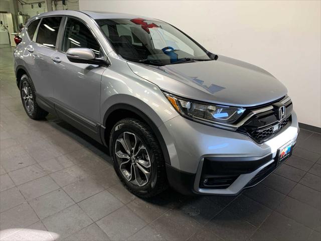 2021 Honda CR-V AWD EX