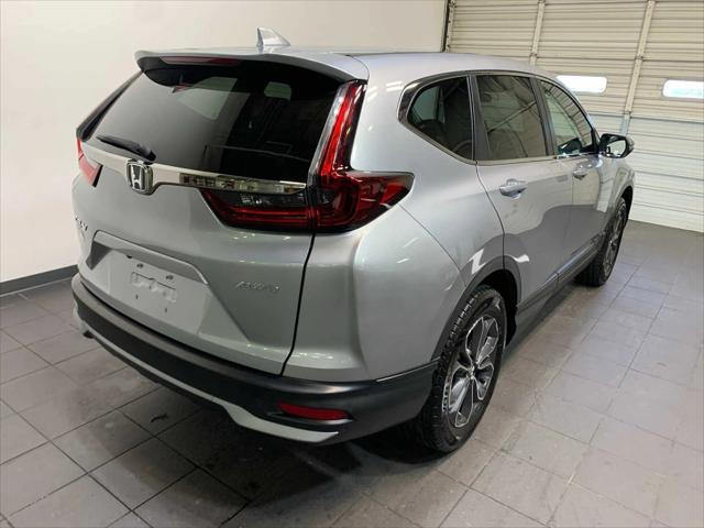 2021 Honda CR-V AWD EX