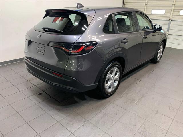 2025 Honda HR-V AWD LX 2025 Honda HR-V AWD LX