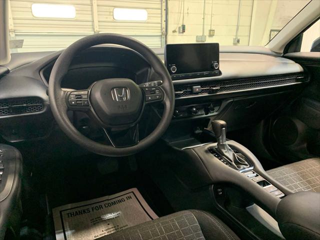2025 Honda HR-V AWD LX 2025 Honda HR-V AWD LX