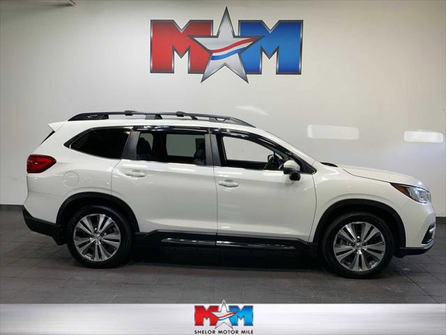 2020 Subaru Ascent Limited 2020 Subaru Ascent Limited
