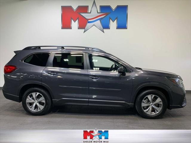 2023 Subaru Ascent Premium 8-Passenger 2023 Subaru Ascent Premium 8-Passenger