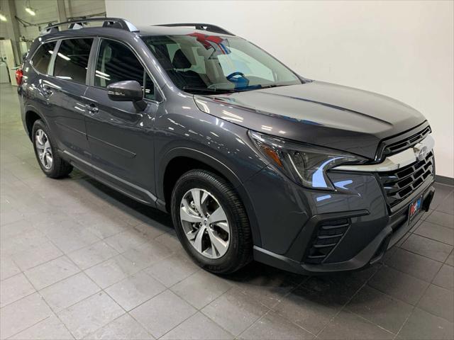 2023 Subaru Ascent Premium 8-Passenger 2023 Subaru Ascent Premium 8-Passenger