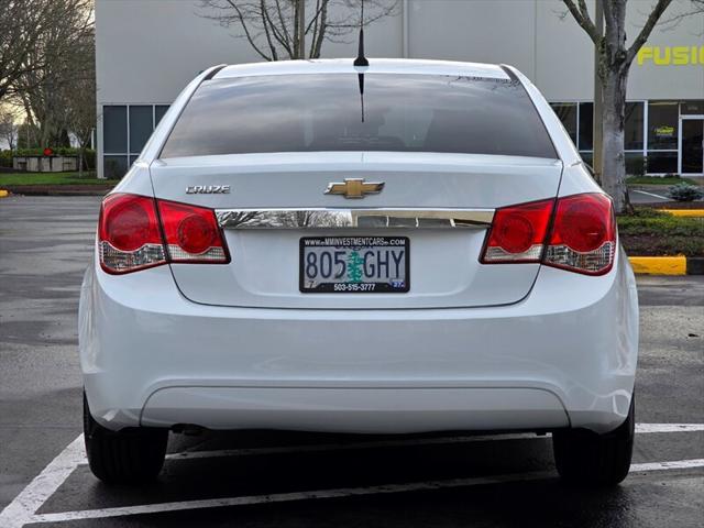 2013 Chevrolet Cruze LS Auto
