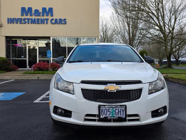 2013 Chevrolet Cruze LS Auto