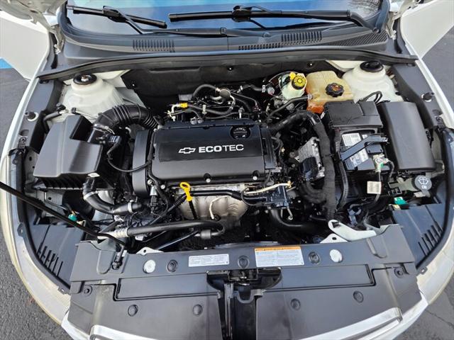 2013 Chevrolet Cruze LS Auto