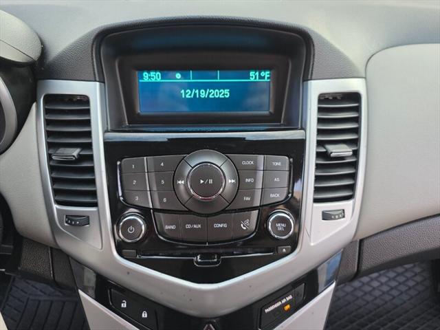 2013 Chevrolet Cruze LS Auto