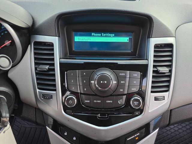 2013 Chevrolet Cruze LS Auto