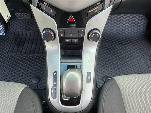 2013 Chevrolet Cruze LS Auto
