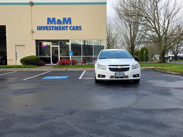 2013 Chevrolet Cruze LS Auto