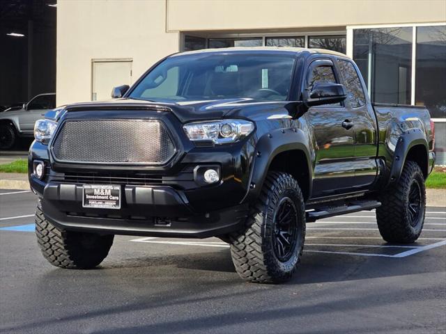 2016 Toyota Tacoma SR5 V6 for sale in Portland, OR