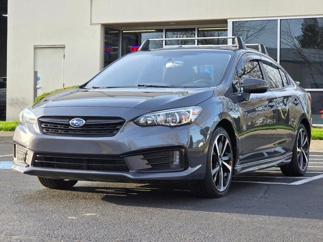 2022 Subaru Impreza Sport Sedan for sale in Portland, OR