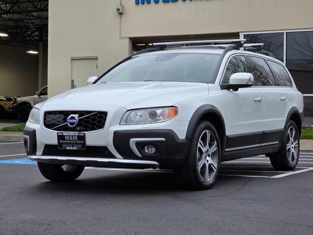 2015 Volvo XC70 T6 Platinum for sale in Portland, OR
