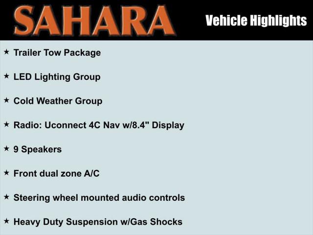 2022 Jeep Gladiator Mojave 4x4