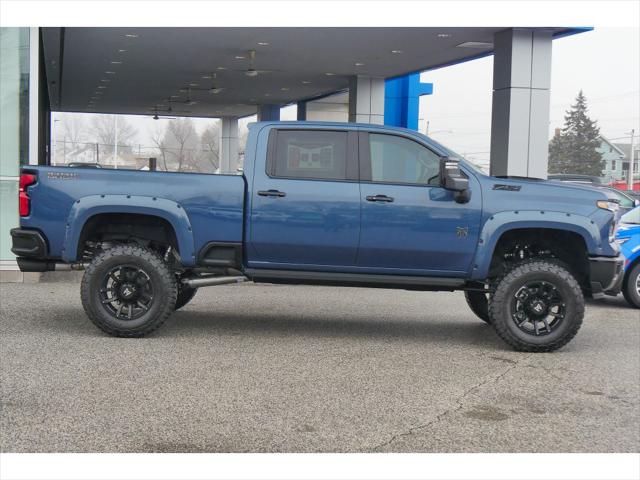 2026 Chevrolet Silverado 2500HD Crew Cab, Standard Bed, LT, 4WD