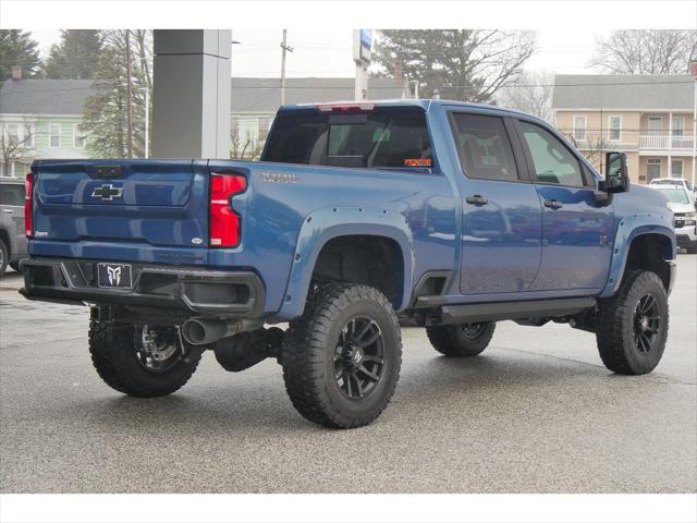 2026 Chevrolet Silverado 2500HD Crew Cab, Standard Bed, LT, 4WD