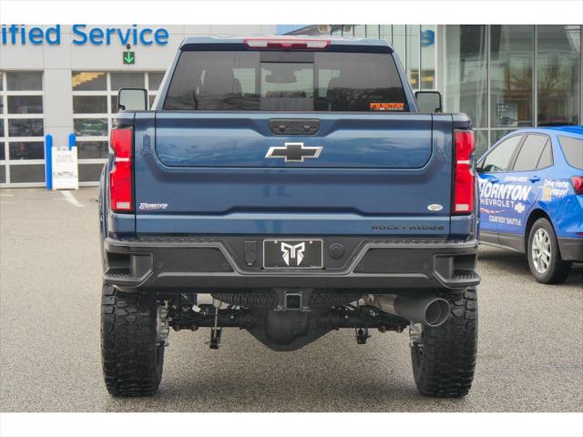 2026 Chevrolet Silverado 2500HD Crew Cab, Standard Bed, LT, 4WD