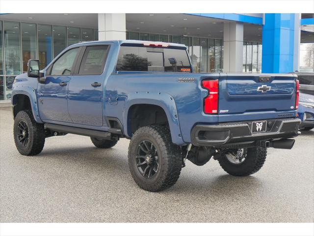 2026 Chevrolet Silverado 2500HD Crew Cab, Standard Bed, LT, 4WD